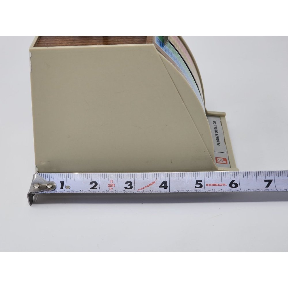 Vintage Pelouze Scale Co Dutchess Model X-2 Weighs Up‎ To 16 Ounces Letter Scale - Picture 8 of 11